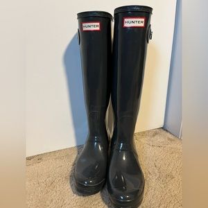 Women’s Original Tall Hunter Rain Boots